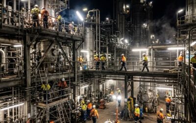 BS EN 1090 Explained: What It Means and Why It Matters for Structural Steel