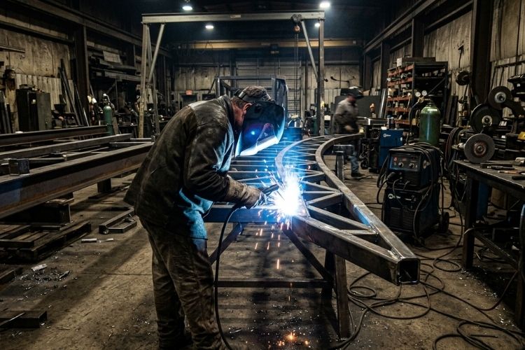 Plant shutdowns and turnarounds